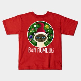 Bah Humbug Kids T-Shirt